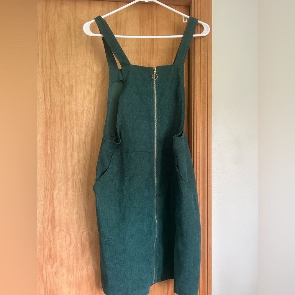 SHEIN Green Dress Large